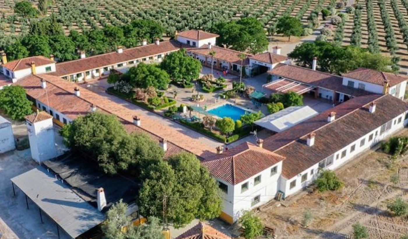 Cortijo Frías